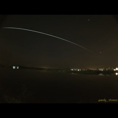 ISS by Andy Stones. Settings: ISS mode