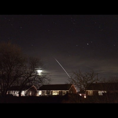 ISS by Andy Stones. Settings: ISS Mode