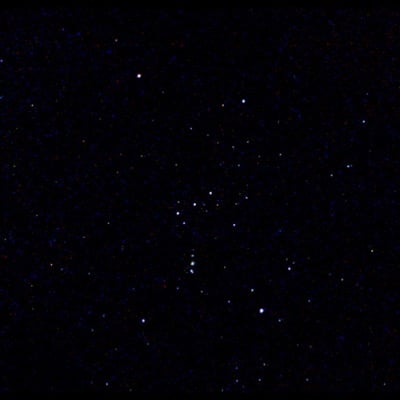 Orion by Mike Weasner. Settings: Stars mode