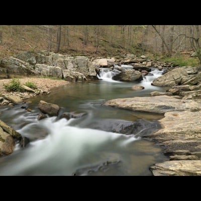 Stream by Andrew Malwitz. Settings: Long Exposure mode