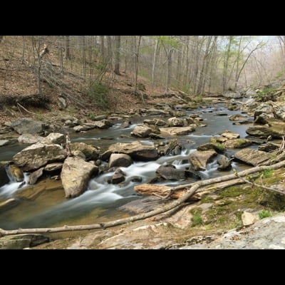 Stream by Andrew Malwitz. Settings: Long Exposure mode