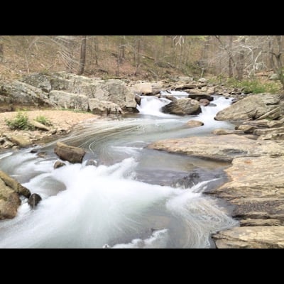 Stream by Andrew Malwitz. Settings: Light Trails mode