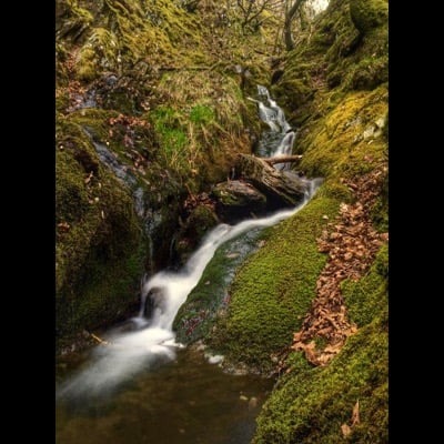 Water by Grainge. Settings: Long Exposure mode