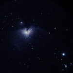Astronomy example photo