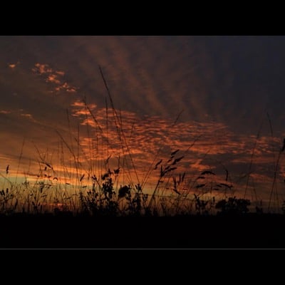 Sunset by Andy Stones. Settings: