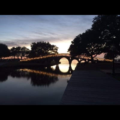 Bridge by Chris Becke. Settings: Long Exposure mode